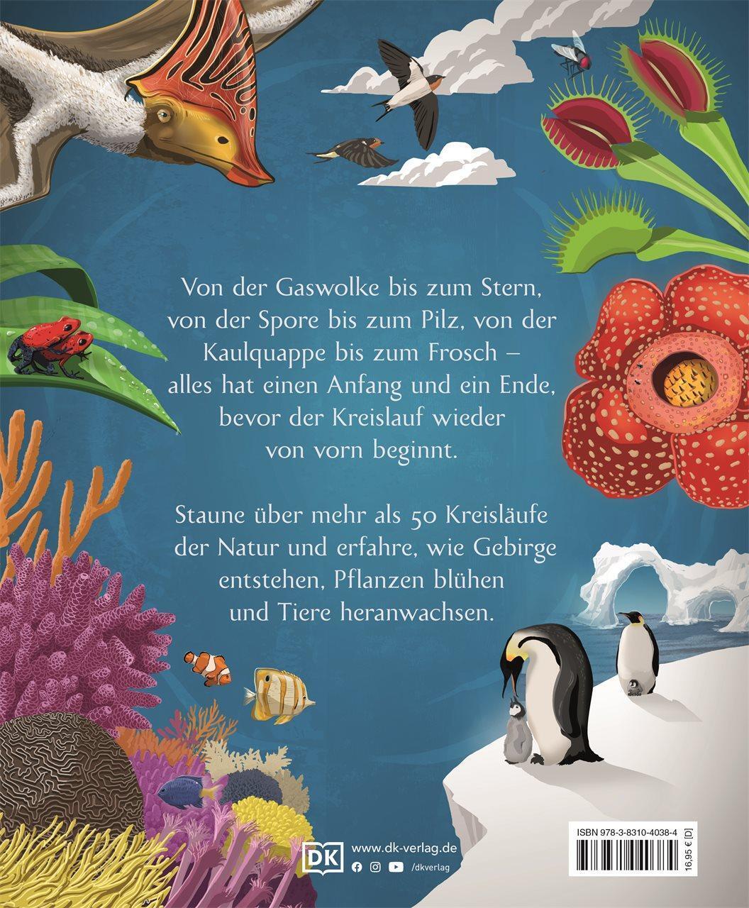 Thumbnail - Kreisläufe Der Natur | Eva Sixt | Buch | 144 S. | Deutsch | 2021