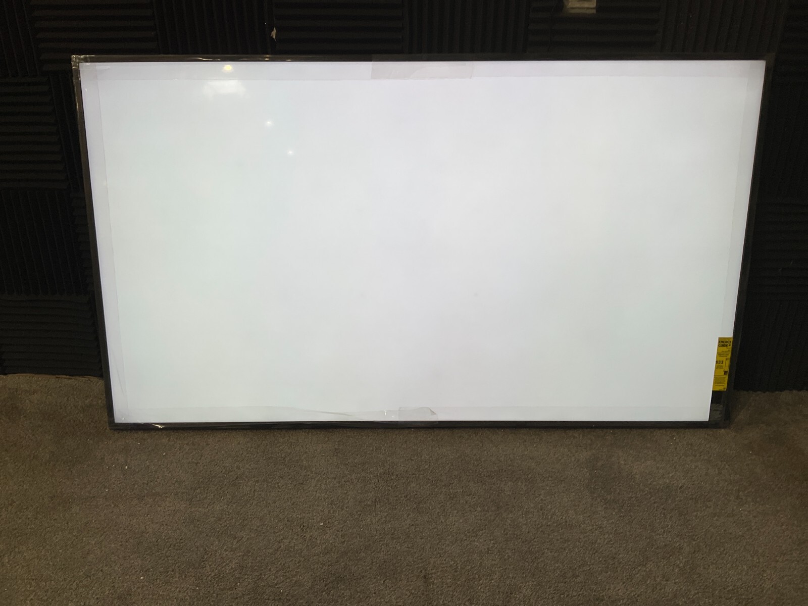 Open Box! Sony X81CH 75" LED LCD Smart TV 4K Ultra HD XBR75X81CH ️️ ️️