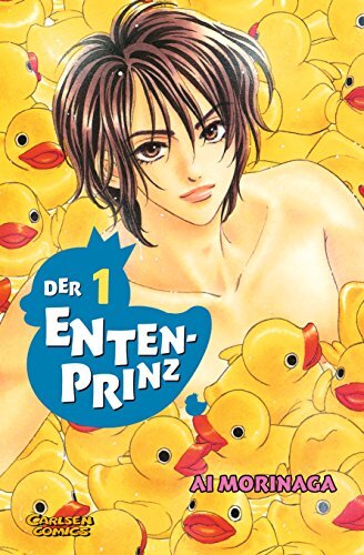 Der Entenprinz, Band 1: BD 1 Buch Der schnelle kostenlose Versand - Bild 1 von 2