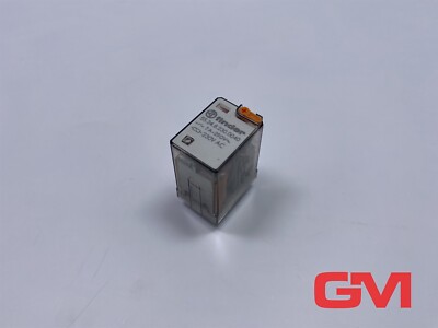Finder Steckrelais 55.34.8.230.0040 general purpose plug-in relay 230VAC 7A-250V