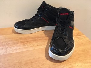 us polo assn shoes high top