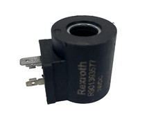 Rexroth R901393577 Replacement Solenoid Coil 24V DC
