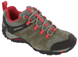 merrell ladies lightweight walking shoes