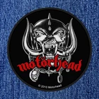 MOTORHEAD - WARPIG (NEW) SEW ON PATCH OFFICIAL BAND MERCHANDISE
