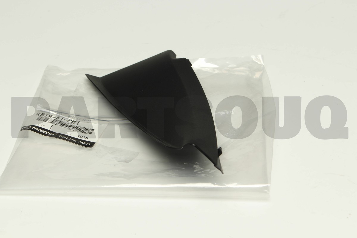 KB7W51PB1 Genuine Mazda MLDG(R),FENDER-FRT KB7W-51-PB1 | eBay