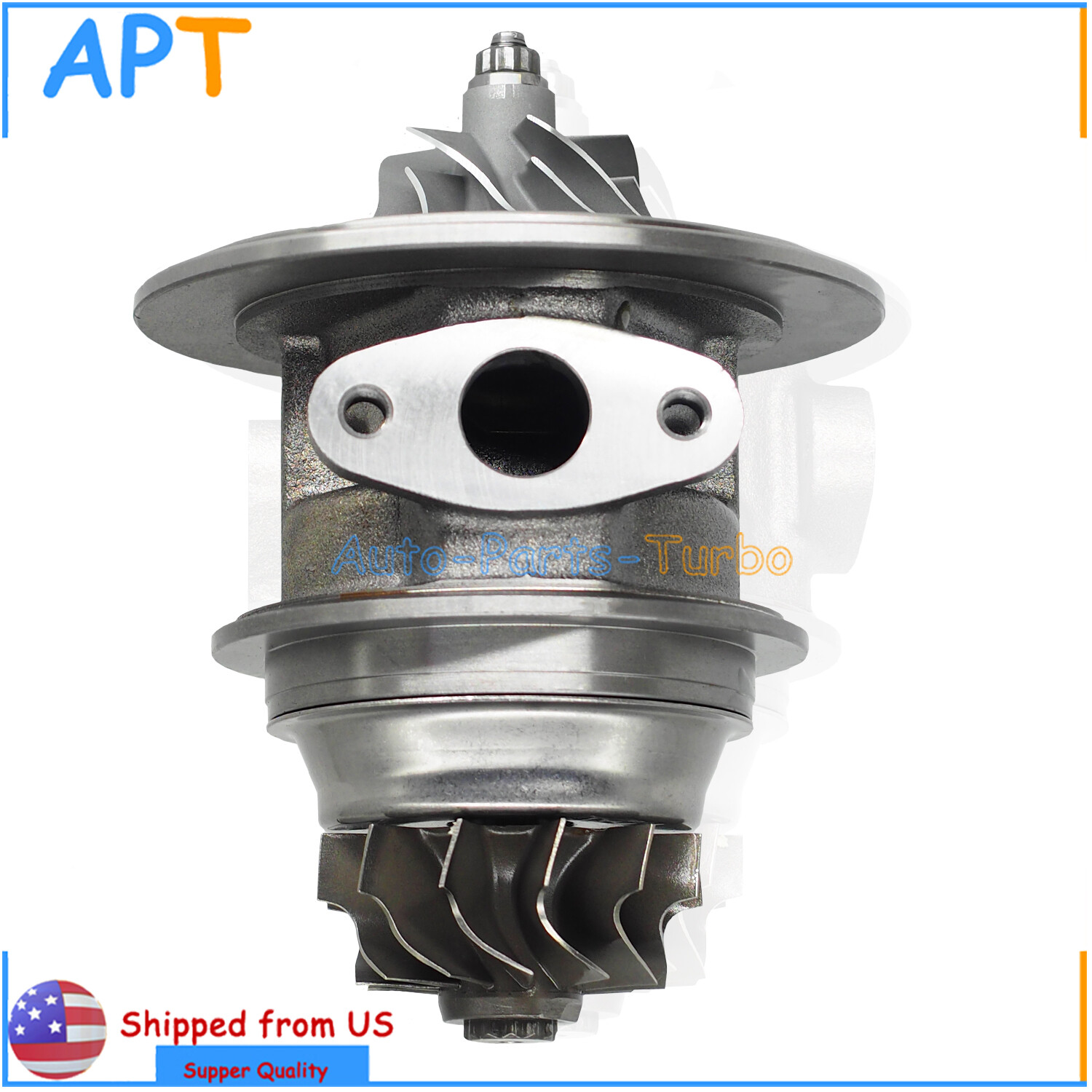 HX30W Turbo Cartridge for HOLSET Cummins 5.9L 4BTAA 4040382 4040353 ...