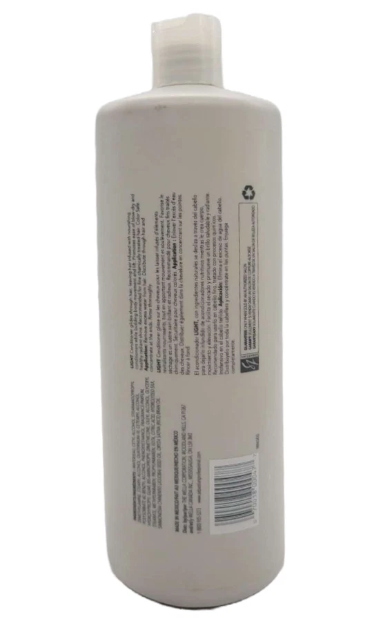 Sebastian Professional Light Weightless Shine Hair Conditioner 33.8oz / 1 Liter - Image 2 of 2