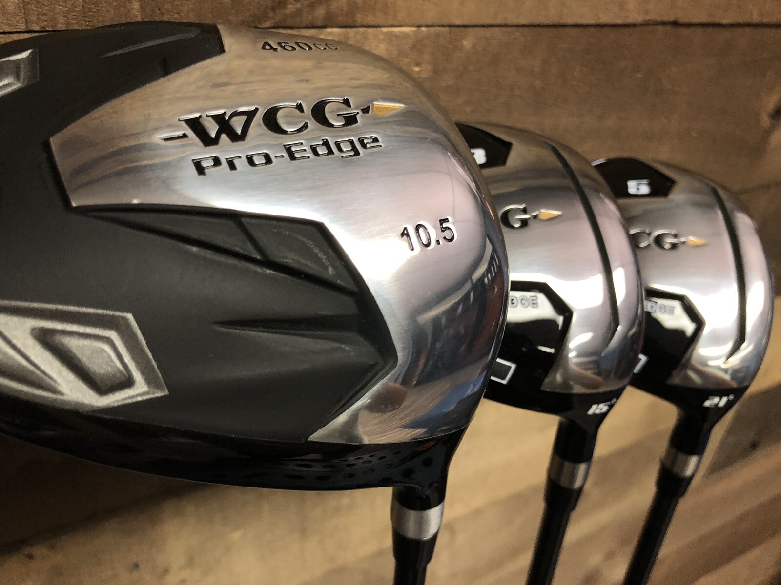 Big Tall XL XXL Long +2 Golf Iron Set #4-PW Driver 3 5 Fairway Wood Putter Bag