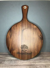 Harry & David Acacia Wood Charcuterie Cheese Cutting Board 13” x 19”