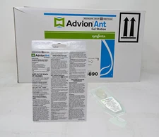 Advion Ant Gel Stations - Case (12 packs) by Syngenta