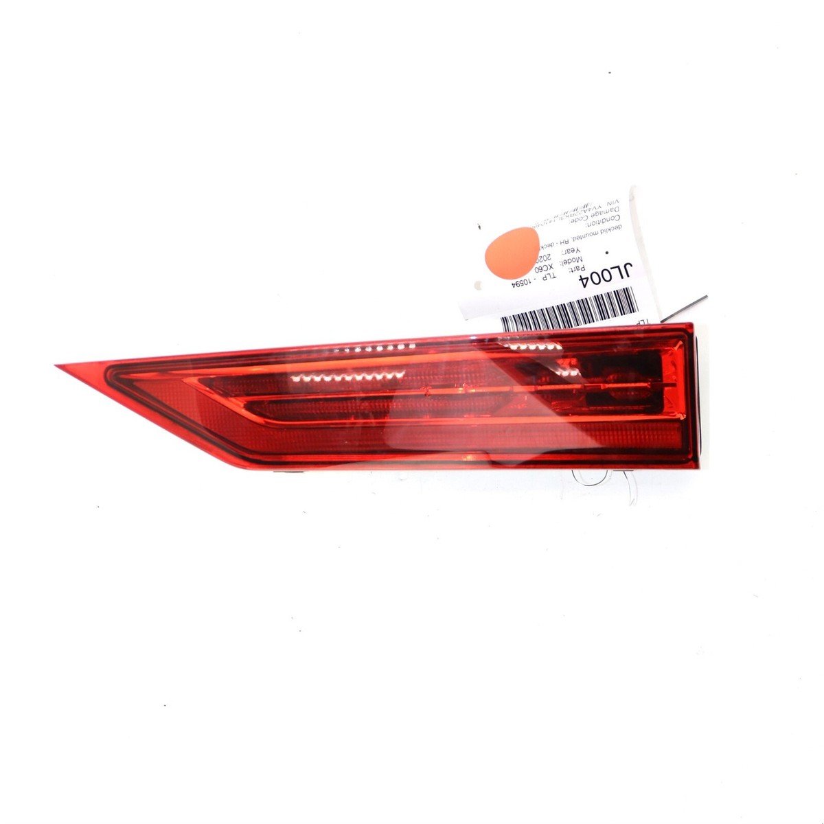Volvo OEM Right Gate Mounted Tail Light Assembly 31656674 fits