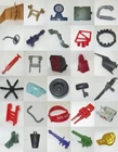 Vtg G.I. JOE 80s 90s Vehicle & Playset SPARE PARTS { MULTI-LISTING } ARAH