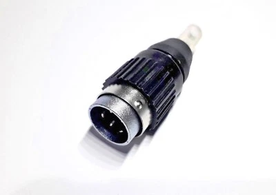 5 Pol Steuerleitung Stecker Amphenol Tuchel für WIG TIG