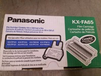 Panasonic Kx-fa65 Genuine Fax Film Cartridge Panasonic Kx-fa65 Genuine Fax Film Cartridge