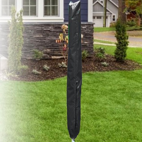 Umbrella Drying Line Rack Rotary Clotheslines Cover Folding eBay