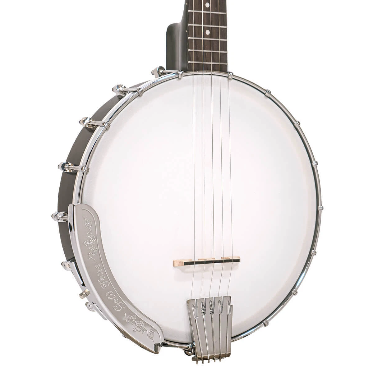 Gold Tone CC 50TR Short Scale Travel Cripple Creek 5 String Banjo