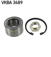 SKF Radlagersatz Vorderachse Fiat VKBA3689