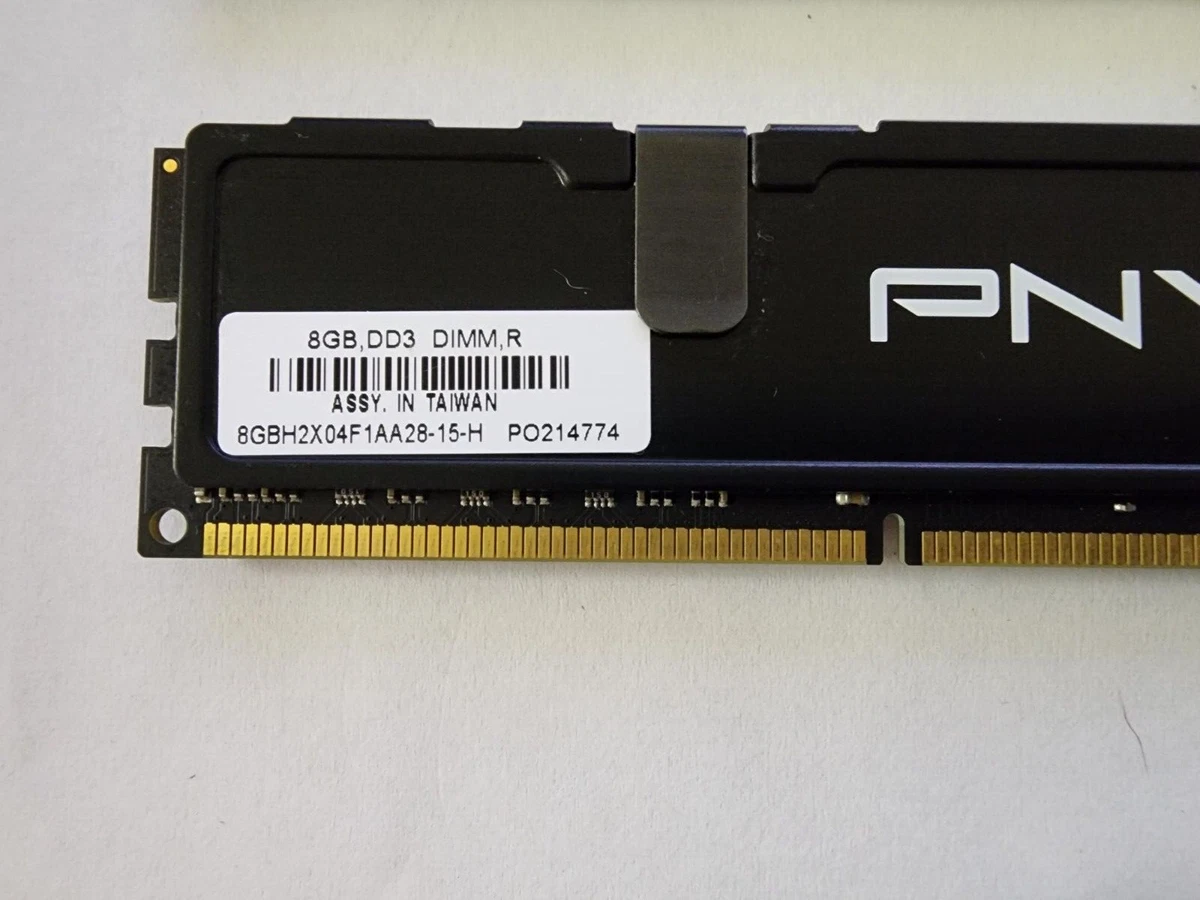 Pny hotsell ddr3 16gb