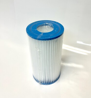 Blue Wave NFC230 Type C One Filter Cartridge for Intex Or ProSeries Pools