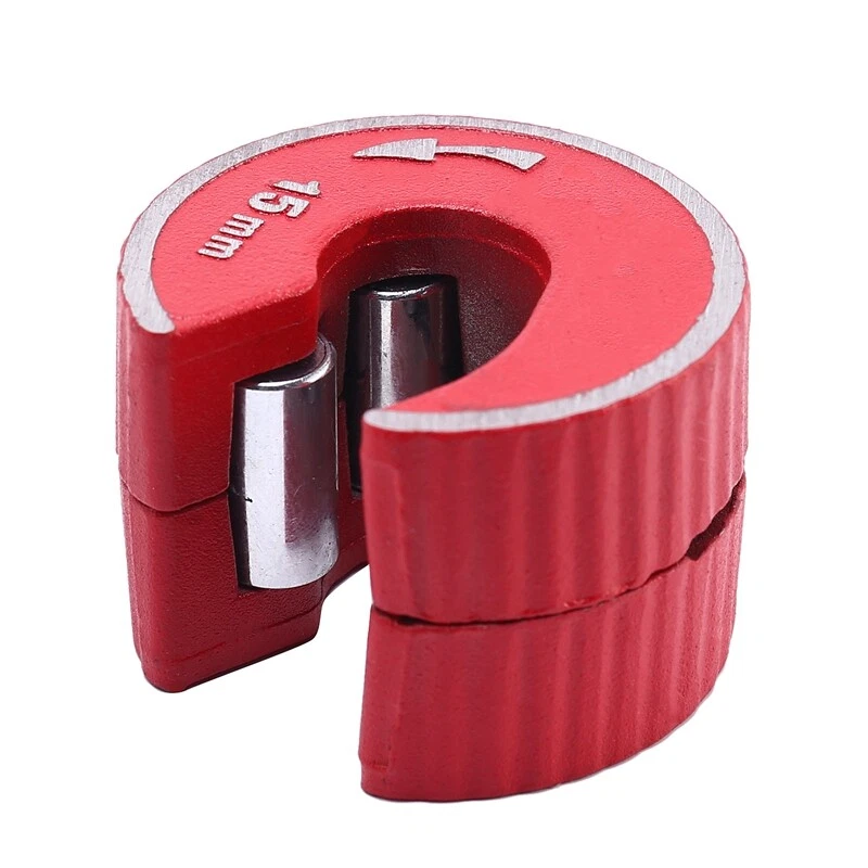 Round Pipe Tube Cutter Aluminium Alloy Body Self Locking for