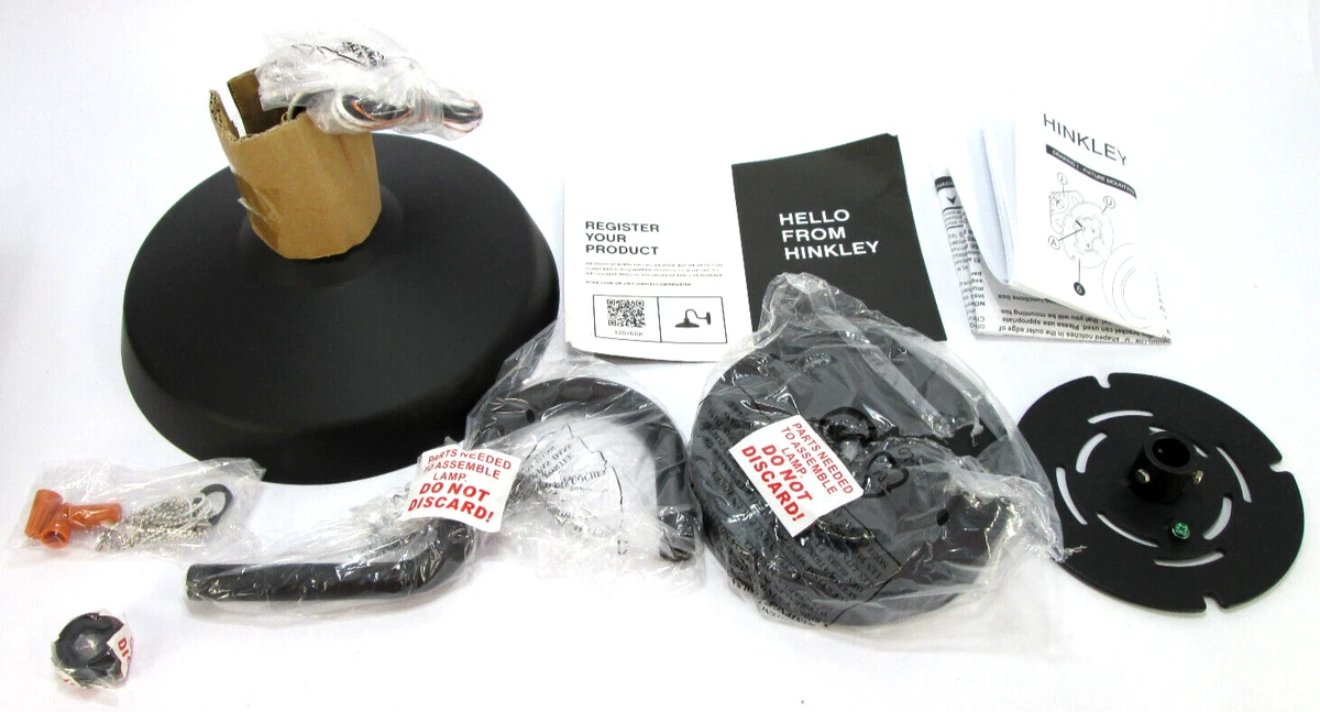 Hinkley Outdoor Lighting Parts Shelly Lighting