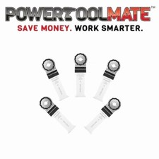 Festool USB 78/32/Bi/OSC/5 Universal 32mm Saw Blade 5pk 203337