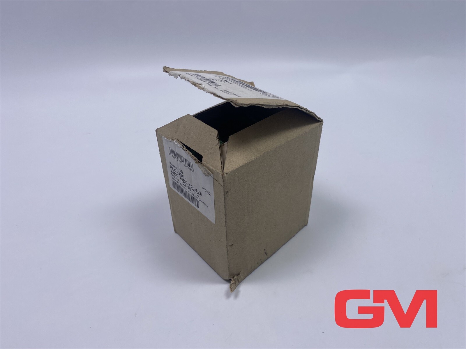 10x Phoenix PLC-INTERFACE PLC-OSC- 24DC/ 48DC/100/SEN Relay Module 2966773
