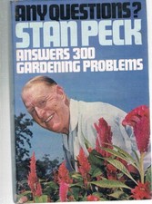 Any Questions? by Peck Stan - Book - Hard Cover - Gardening