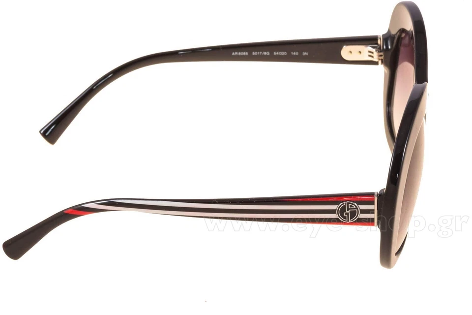 GAFAS DE SOL OVERSIZE GIORGIO ARMANI AR8085 MUJER Foto 4 de 4