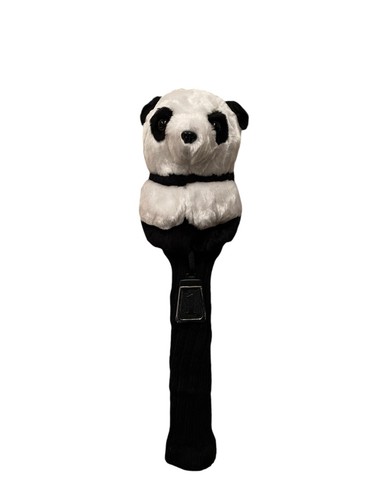 Golf Headcover Neuheit Tier Hölzer Eisen Hybrid Kopfbedeckung Schläger Kinder Erwachsene - Bild 24 von 26