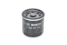 BOSCH Oil Filter for Subaru Impreza Turbo 2.0 Litre June 1998 to June 2000