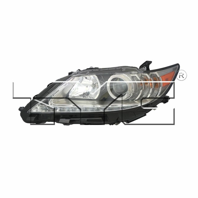 Left Side Replacement HID Headlight Assembly For 20132015 Lexus ES350