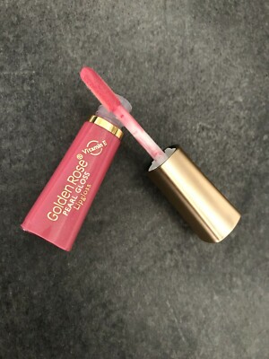 GOLDEN ROSE Perle Glanz Lippen- Schnappte Im Vitamin E 04 Rosa Perle