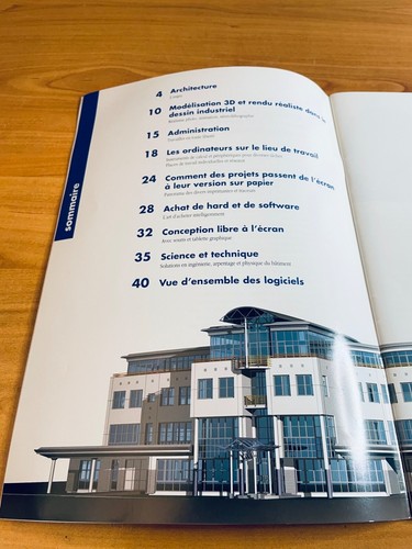 KATALOG APPLE DES SOLUTIONS ARCHITECTURE & DESIGN (1996) - Bild 4 von 4