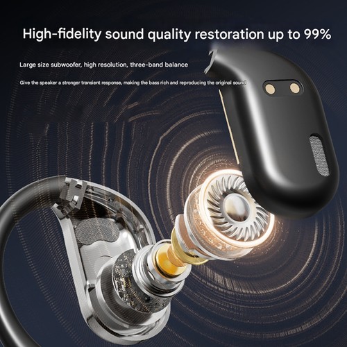 Translator Earbuds 144+ Languages Real Time Translator Earphones Smart VoiceZy - Picture 2 of 14