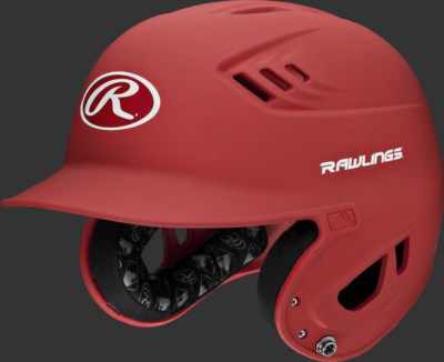 RAWLINGS VELO SENIOR BATTING HELMET
