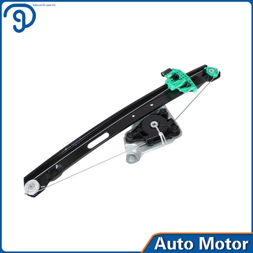 Regulador de ventana lateral del conductor trasero para BMW 330i 328i 328xi 335i 335xi sin motor - Imagen 2 de 8