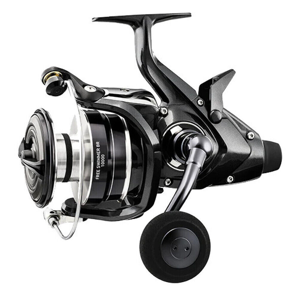 Daiwa Free Swimmer BR 8000 Baitrunner Spinning Reel FRSW8000