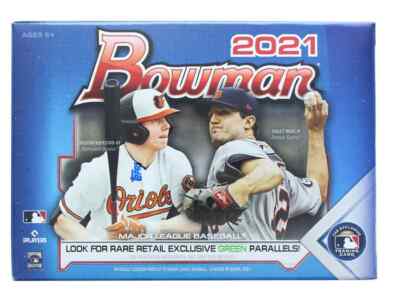2021 Bowman Prospects U Pick Lot Set Build RC Carroll Rutschman Walker Volpe