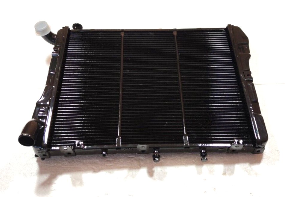 latón-cobre radiador Moskvich Moskovich Moscovich Aleko Aleco 2141