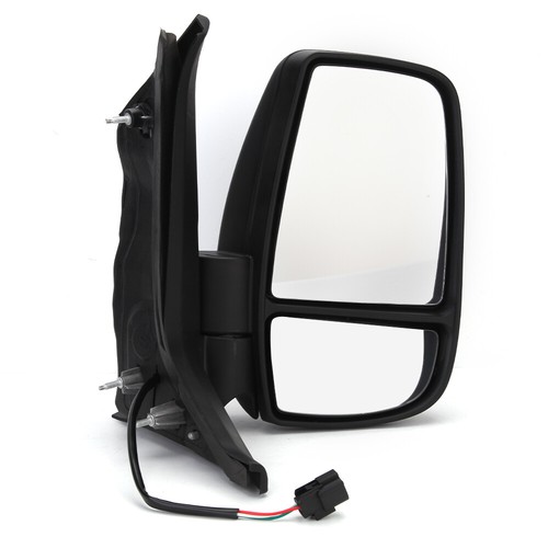 Pair Right and Left Side Door Mirror For 2014-2022 Ford Transit 150 250 350 HD - Picture 7 of 14
