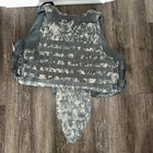 Ballistic Vest w/ Soft Armor inserts ACU Camouflage.Size Large.New. — photo 3