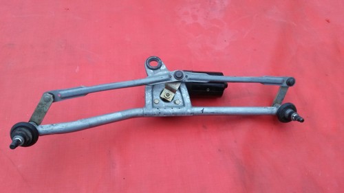 BMW e46  Scheibenwischer Motor Gestänge Bosch 8362155 8391303