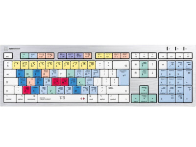 LogicKeyboard Steinberg Cubase/Nuendo ALBA fr. (Mac)