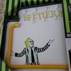 Bettlejuice Dry Erase Marquee Light Box (RARE) - Brand New In Box! — photo 2