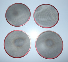 Mixed Scrim Set of 8, 8 Inch Diameter