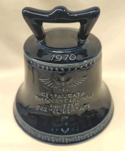 Theodoro Cardinali Innitzer Signed Original 1970 W Germany Bell VTG Collectible