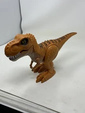 ZURU Robo Alive T-Rex Walking Robotic Dinosaur with Sounds and Glowing Scars