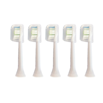 5-Pack Philips Sonicare DiamondClean Standard White Replacement Heads | No Box