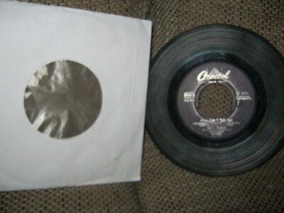 The Four Freshmen-How can i tell her/Day by Day1955-CF3154-Megarare-Deutschland